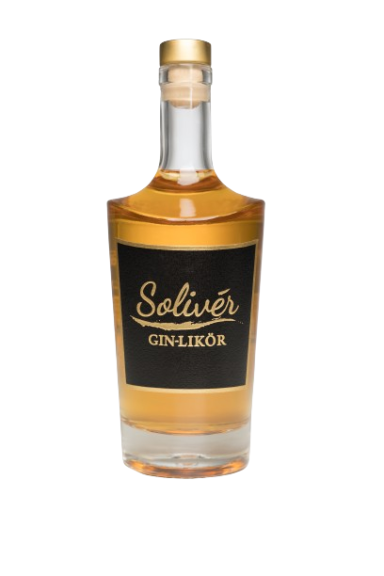 Photo for: Solivér Goldapfel Gin-Likör