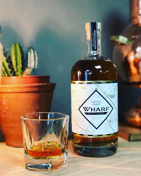 Photo for: Cattle Creep English Single Malt Whisky