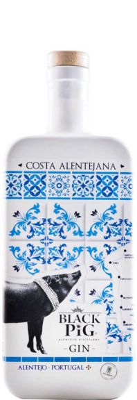Photo for: Gin Black Pig Costa Alentejana