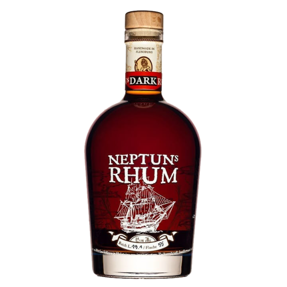 Photo for: Neptuns Dark Rhum