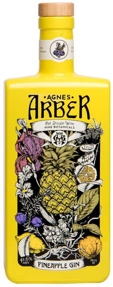 Photo for: Agnes Arber Pineapple Gin