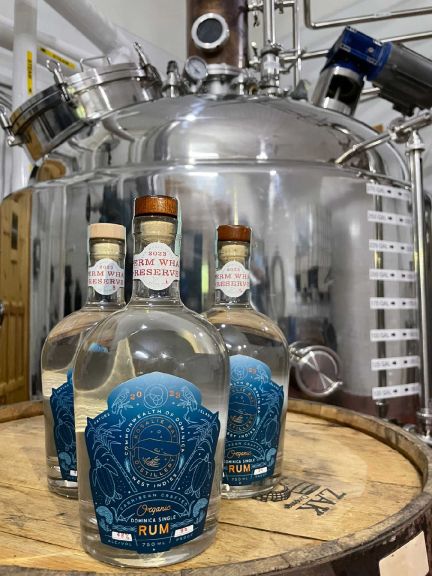 Photo for: Dominica Single Rum