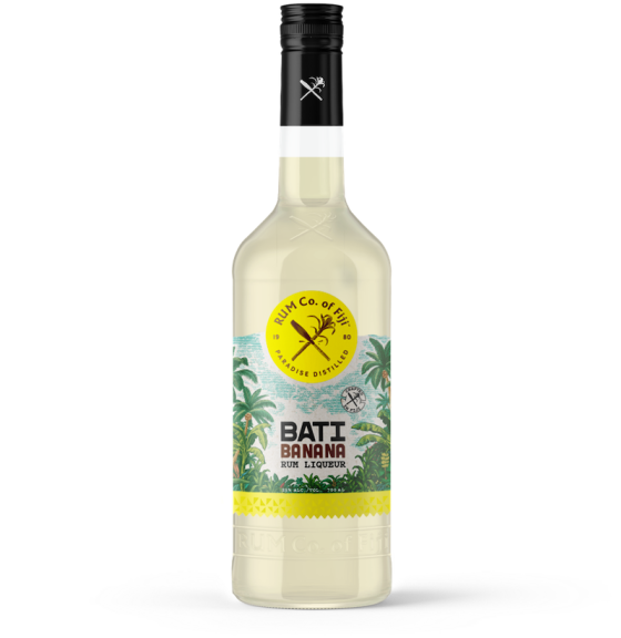 Photo for: Bati Banana Rum Liqueur