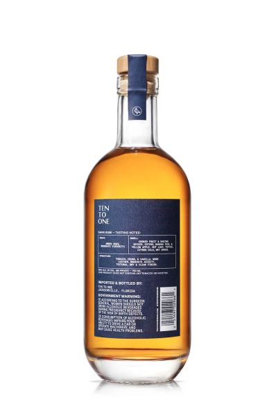 Photo for: Ten To One Dark Rum