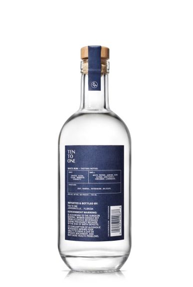 Photo for: Ten To One White Rum