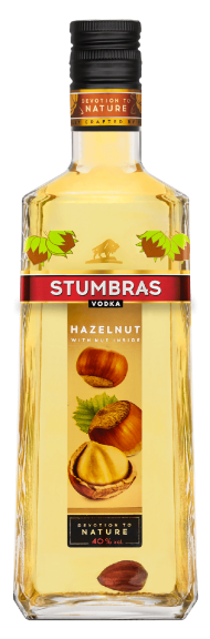 Photo for: Stumbras Vodka Hazelnut