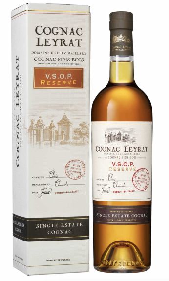 Photo for: Leyrat Cognac Fins Bois- Vsop Reserve