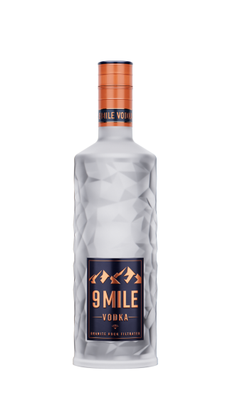 Photo for: 9 Mile Vodka