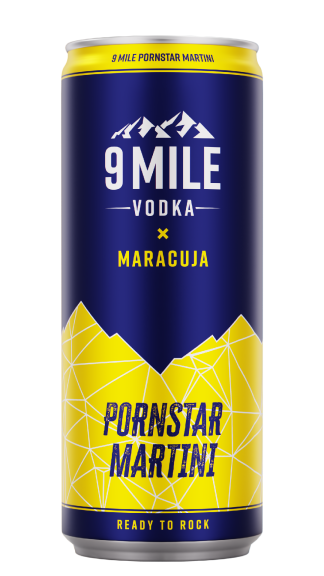 Photo for: 9 Mile Pornstar Martini
