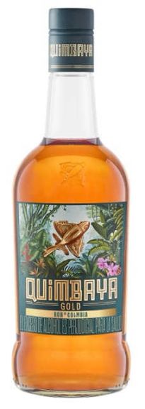 Photo for: Rum Quimbaya Gold