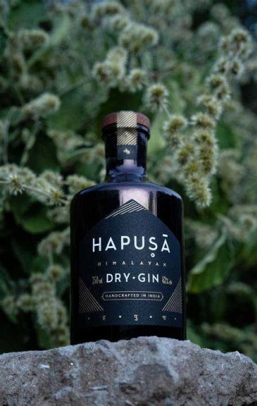 Photo for: Hapusa Himalayan Dry Gin