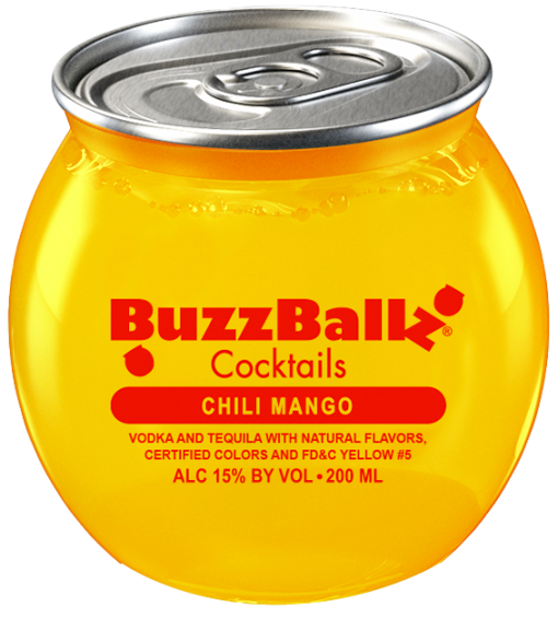 Photo for: BuzzBallz Cocktails Chili Mango