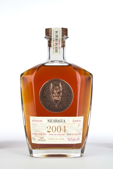 Photo for: House of Rum Single Cask Collection - Nicaragua 2004