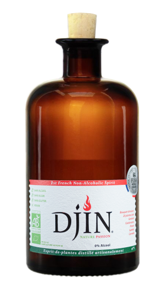 Photo for: DJIN SPIRITS - Nature Passion