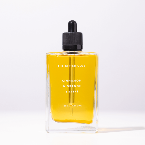 Photo for: Cinnamon & Orange Bitters