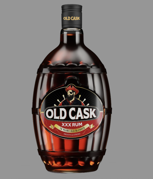Photo for: Old Cask Rum