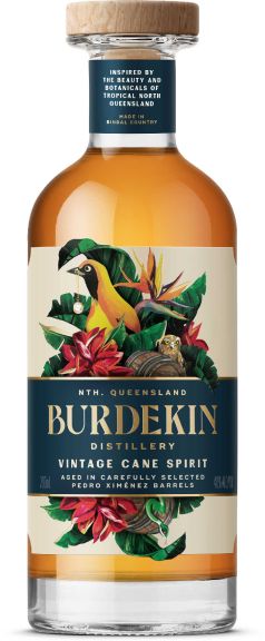 Photo for: Burdekin Rum Vintage Cane Spirit