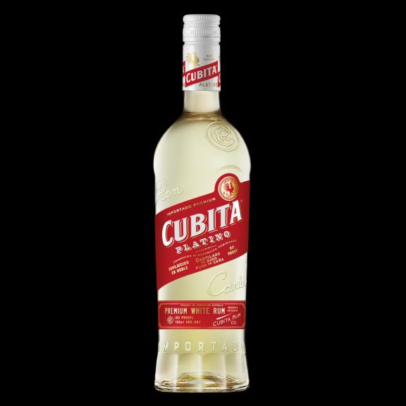 Photo for: Cubita Platino Rum