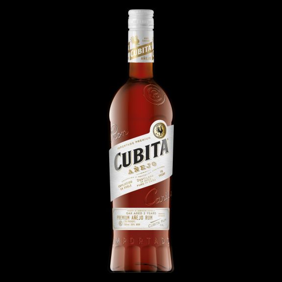 Photo for: Cubita Añejo Rum