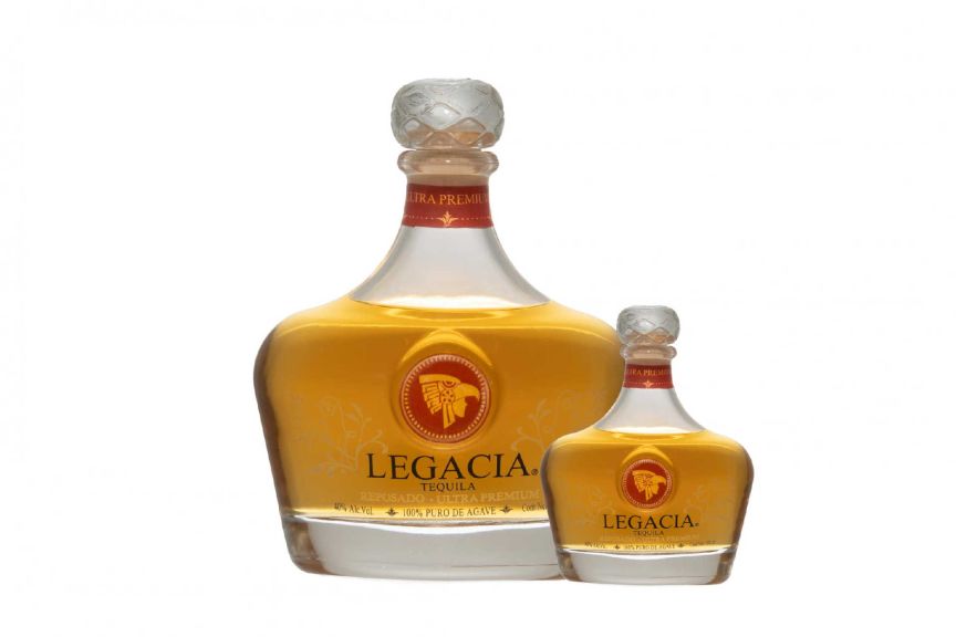Photo for: Legacia Reposado  (ultra premium 100% agave)