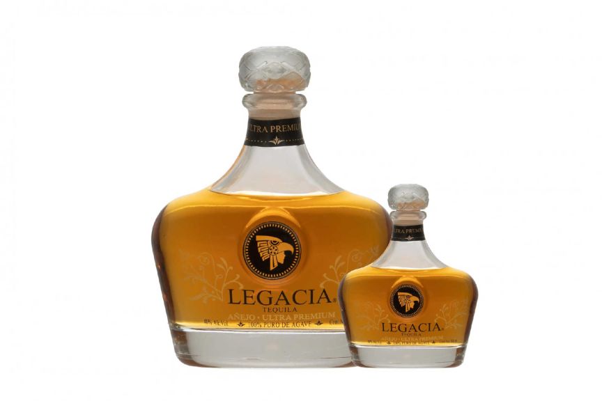 Photo for: Legacia Anejo (ultra premium 100% agave)