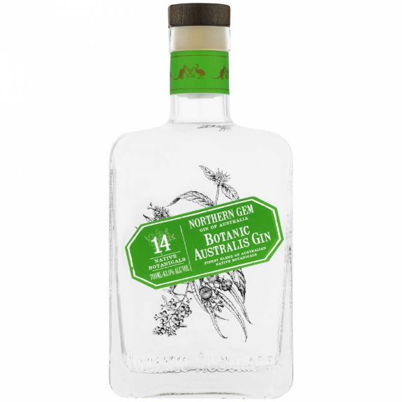 Photo for: Botanic Australis Northern Gem Gin