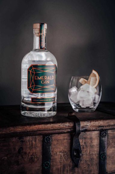 Photo for: Emerald Gin