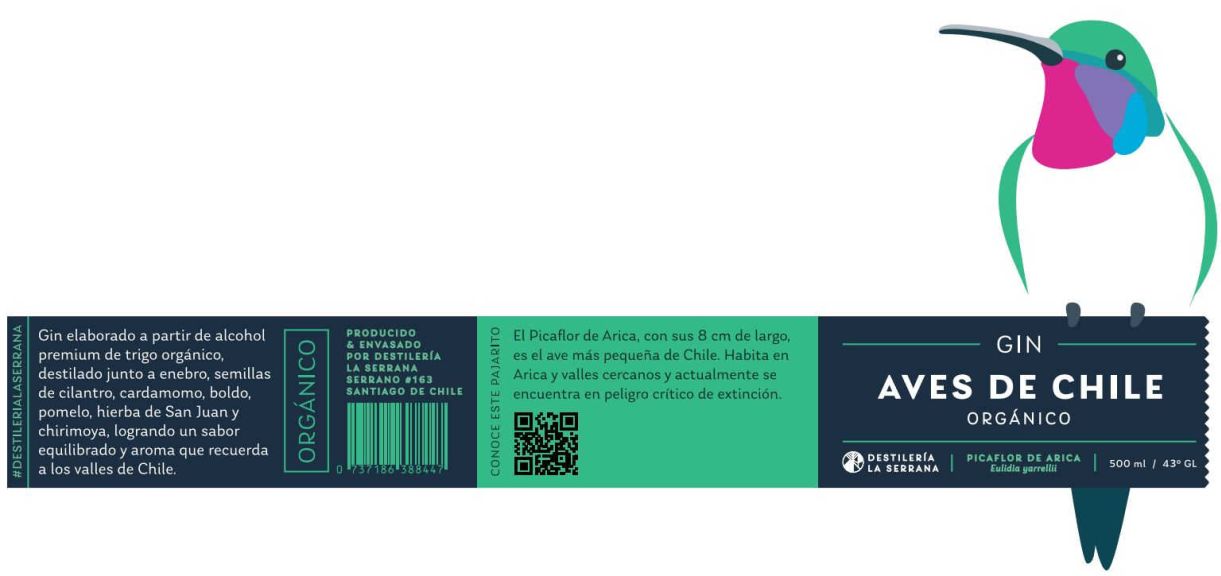 Photo for: Aves de Chile