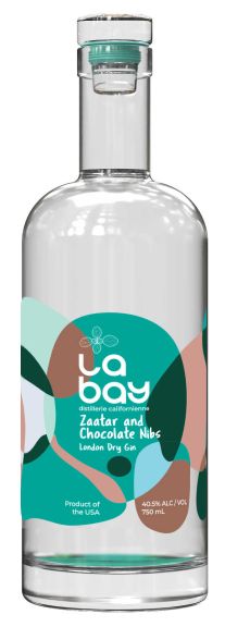 Photo for: La Bay Oak Barrel Aged Gin