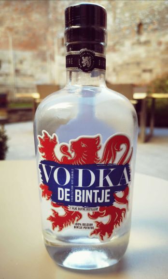 Photo for: Vodka de Bintje