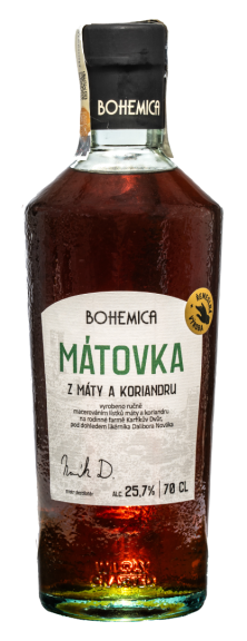 Photo for: Bohemica Mátovka 700ml