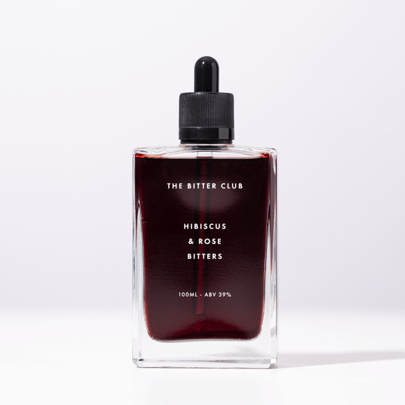 Photo for: Hibiscus & Rose Bitters