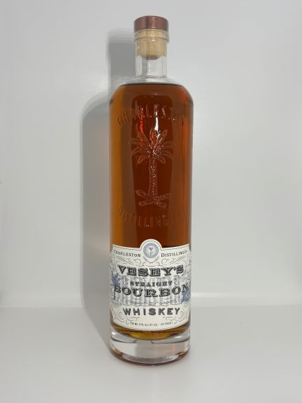 Photo for: Charleston Distilling Vesey's Bourbon
