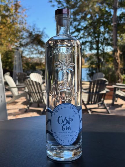 Photo for: Charleston Distilling\'s Costa Gin