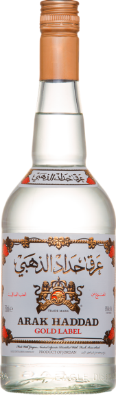 Photo for: Arak Haddad Gold 