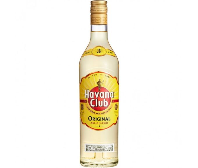 Photo for: Havana Club Original Anejo 3 Anos