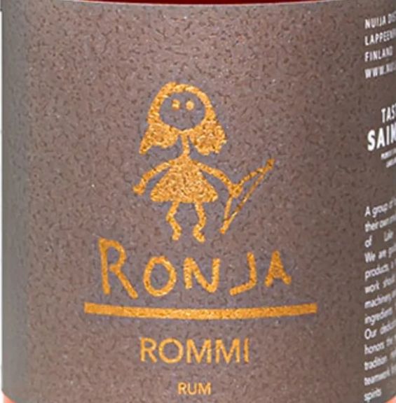 Photo for: Ronja Rum