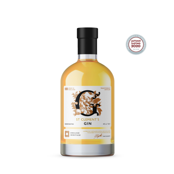 Photo for: English Heritage - St Clement's Gin
