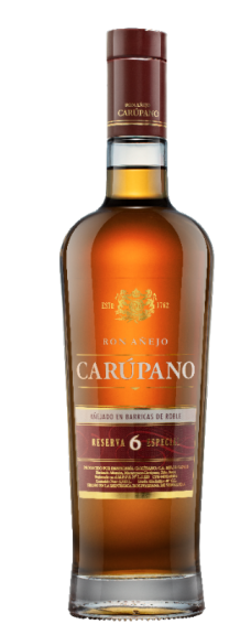 Photo for: Ron Añejo Carúpano 6 Reserva Especial