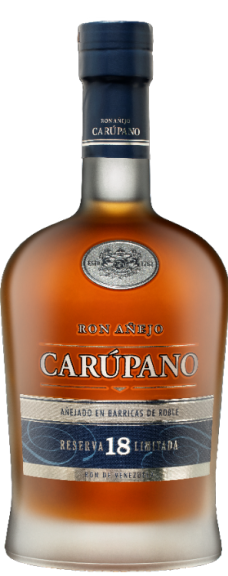 Photo for: Ron Añejo Carúpano 18 Reserva Limitada