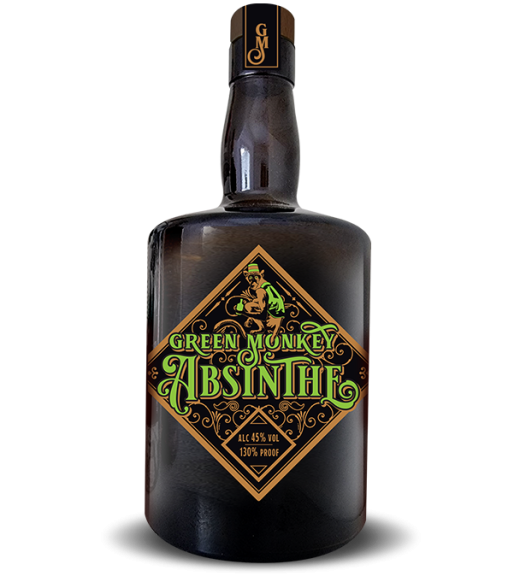 Photo for: Green Monkey -  Absinthe