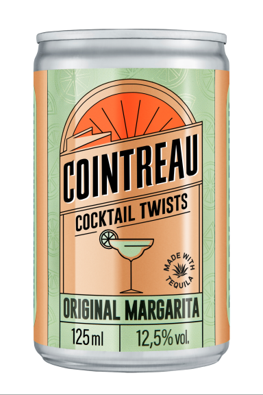 Photo for: Cointreau Cocktail Twists Original Margarita