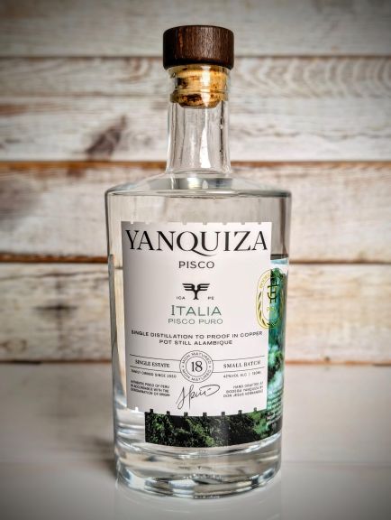 Photo for: Italia Pisco