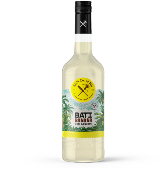 Photo for: Bati Banana Rum Liqueur