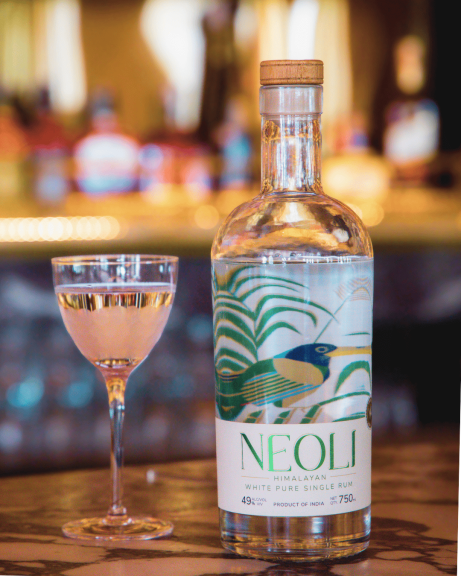 Photo for: Neoli Himalayan White Pure Single Rum