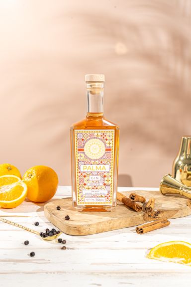 Photo for: Palma Spiced Gin