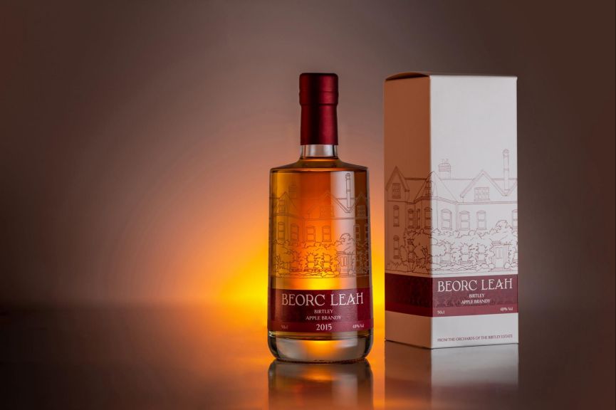 Photo for: Beorc Leah, Birtley Apple Brandy
