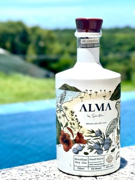Photo for: Alma by Sanctvm Brazilian Dry Gin
