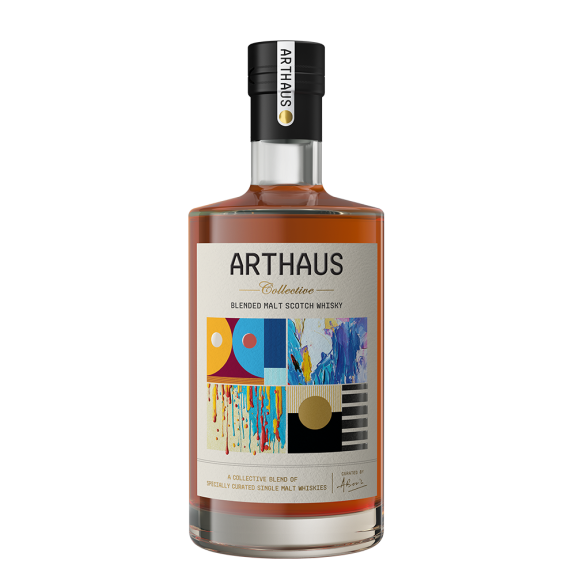 Photo for: Arthaus Blended Malt Scotch Whisky