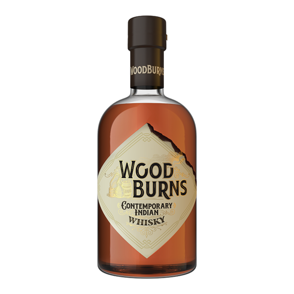 Photo for: Woodburns Contemporary Indian Whisky